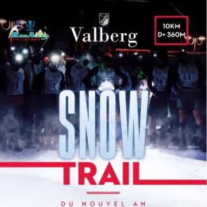 Valberg Snowtrail