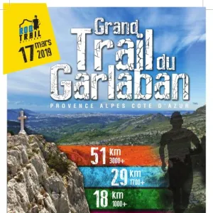 Grand Trail du Garlaban