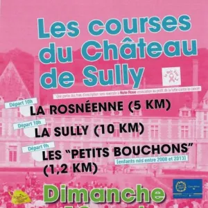 Les Courses du Château de Sully