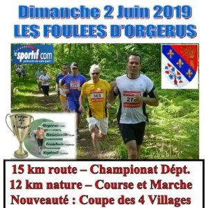 La Foulée d'Orgerus