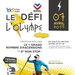 Le Défi de l'Olympe