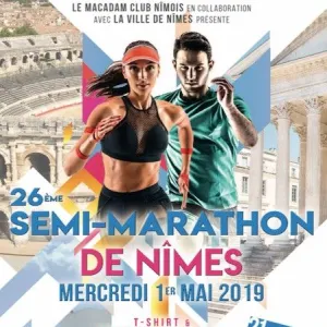 Semi-Marathon de Nîmes