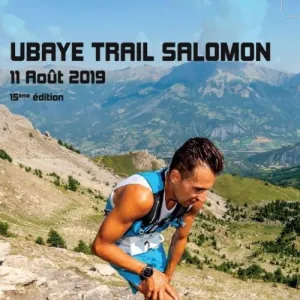 Ubaye Trail Salomon