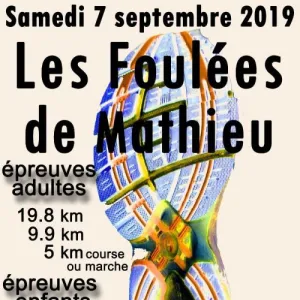 Les Foulées de Mathieu