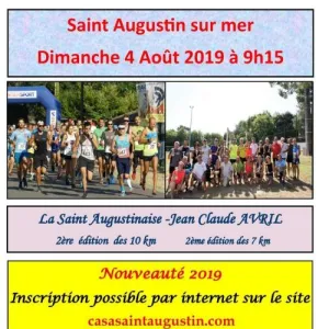 La Saint Augustinaise