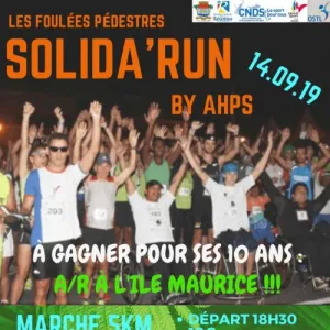 Foulées Pédestres Solida'Run