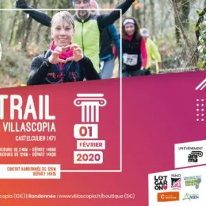 Trail de Villascopia