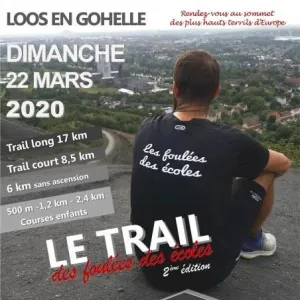 Le Trail des Foulées des Ecoles