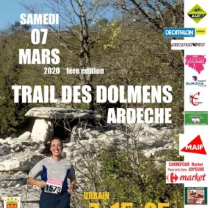 Trail des Dolmens Ardèche