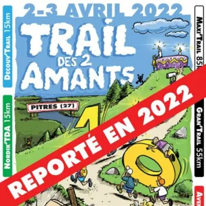 Trail des 2 Amants