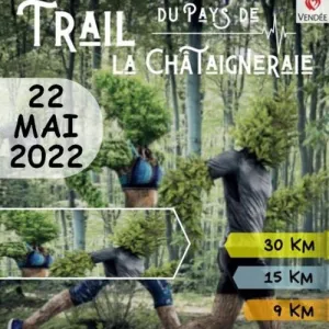 Trail du Pays de la Châtaigneraie