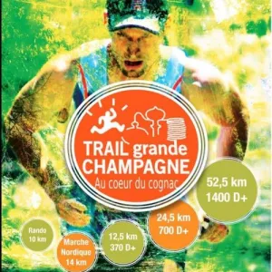 Trail de la Grande Champagne