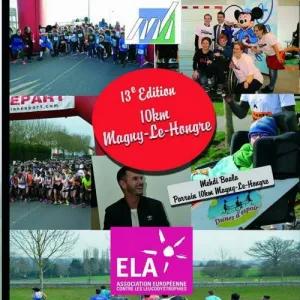 10 km de Magny-le-Hongre