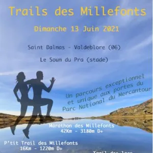 Trails des Millefonts