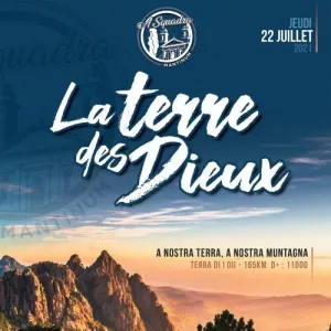 La Terre des Dieux