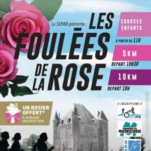 Les Foulées de la Rose