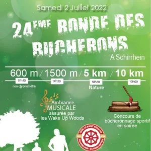 Ronde des Bûcherons