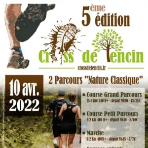 Cross de Tencin
