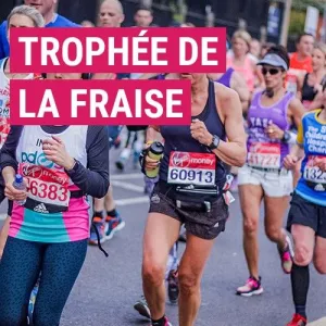 Trophée de la Fraise