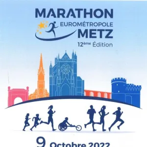 Marathon Eurométropole de Metz
