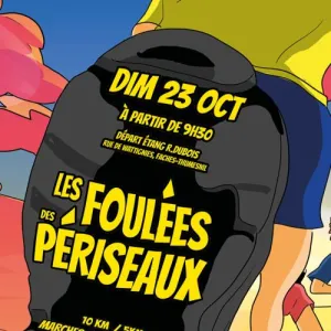 Foulées des Périseaux
