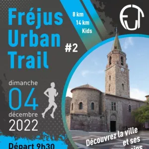 Fréjus Urban Trail