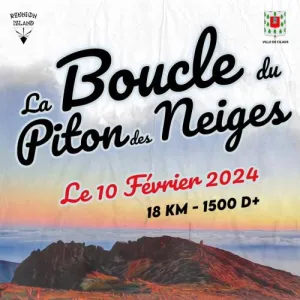 La Boucle du Piton des Neiges