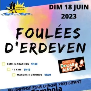 Foulées d'Erdeven