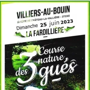 La Fardilliere, Course Nature des 3 Gués