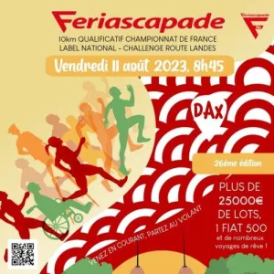 La Feriascapade de Dax