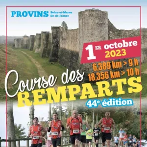 Course des Remparts