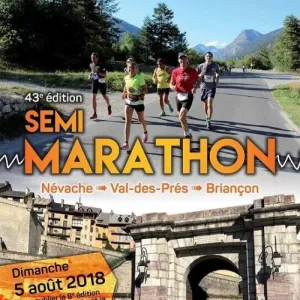 Semi Marathon de Névache - Val des Prés - Briançon
