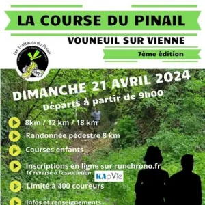 La Course du Pinail