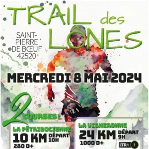 Trail des Lônes