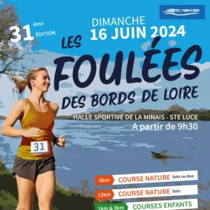 Fouléees des Bords de Loire