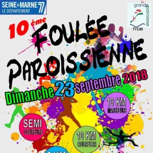 Foulée Paroissienne