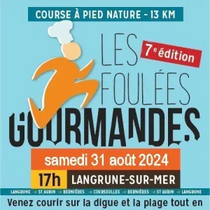 Les Foulées Gourmandes