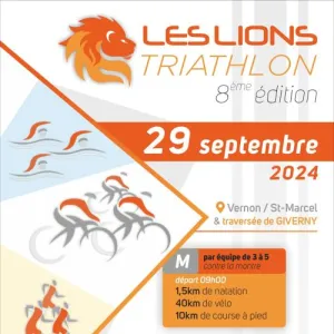Triathlon des Lions