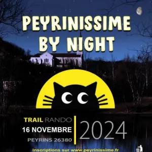 Peyrinissime by Night