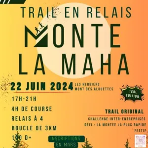Trail Monte la Maha