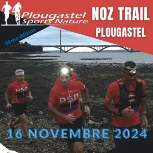 Plougastel Noz Trail