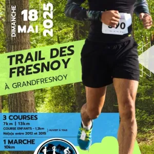Trail des Fresnoy