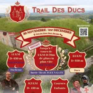 Trail des Ducs