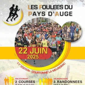 Les Foulées du Pays d'Auge
