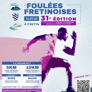 Foulées Fretinoises