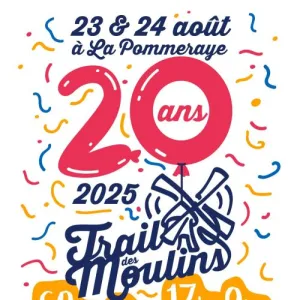 Trail des Moulins