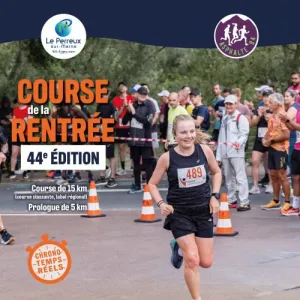 Course de la Rentrée