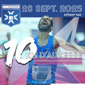 10 km de l'Aja Marathon