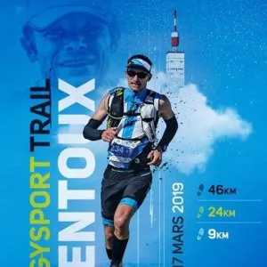 Ergysport Trail du Ventoux