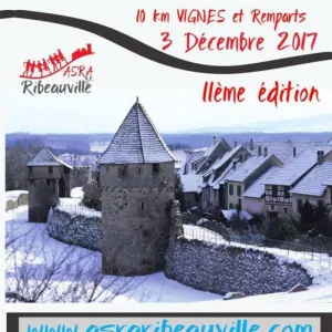 Course Vignes et Remparts